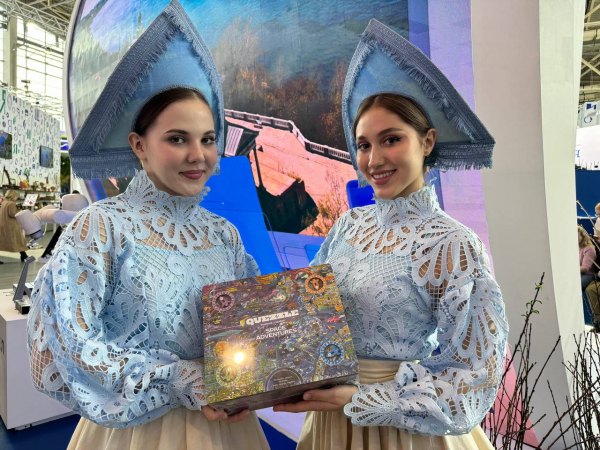 ⚡️⚡️ Дни предпринимательства на ВДНХ. Стартуем!