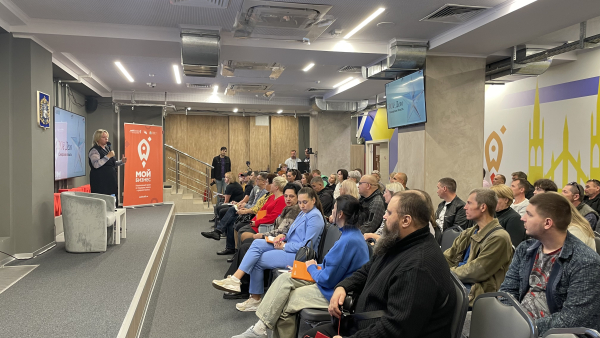 Старт обучения для ветеранов: программа «СВОё Дело» начала работу в Самарской области
