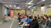 Старт обучения для ветеранов: программа «СВОё Дело» начала работу в Самарской области