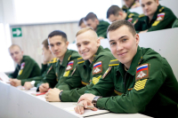 Военный комиссариат г. Жигулевска и Ставропольского района проводит набор юношей и девушек 11 классов