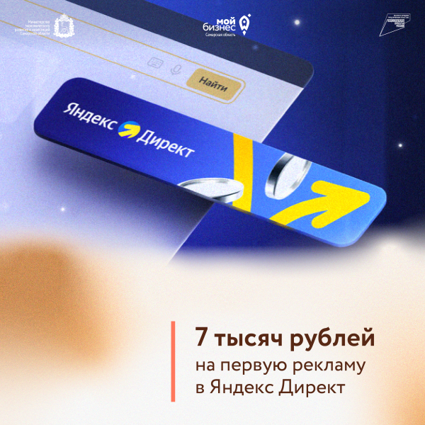 Предприниматели могут получить бонусы на интернет-рекламу