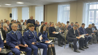Уполномоченный по защите прав предпринимателей и прокурор Самарской области провели совместный прием представителей бизнес-сообщества