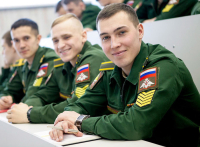 Военный комиссариат г. Жигулевск и Ставропольского района осуществляет набор