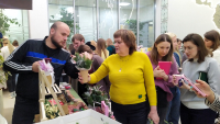Самозанятые мастера Самарской области представляют продукцию на площадках крупных компаний