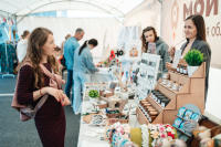 Более 200 предпринимателей региона представили свою продукцию на ярмарках от центра «Мой бизнес»